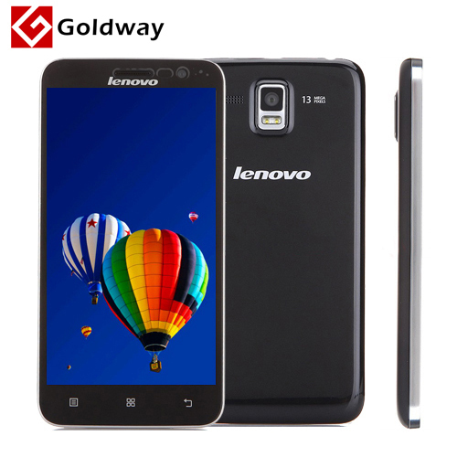 Оригинальный Lenovo A806 A8 Octa ядро 4 г мобильного телефона MTK6592 Android 4.4 2 г оперативной памяти 16 г ROM 13MP 5.0 '' IPS 1280 X 720 FDD LTE GPS Goldway