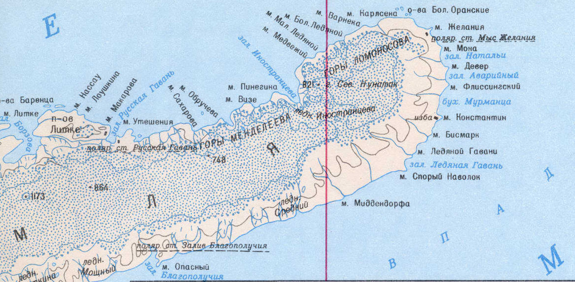 Дежнев пролив на карте. Залив Литке новая земля на карте. Мыс Литке на карте. Полуостров новая земля на карте.