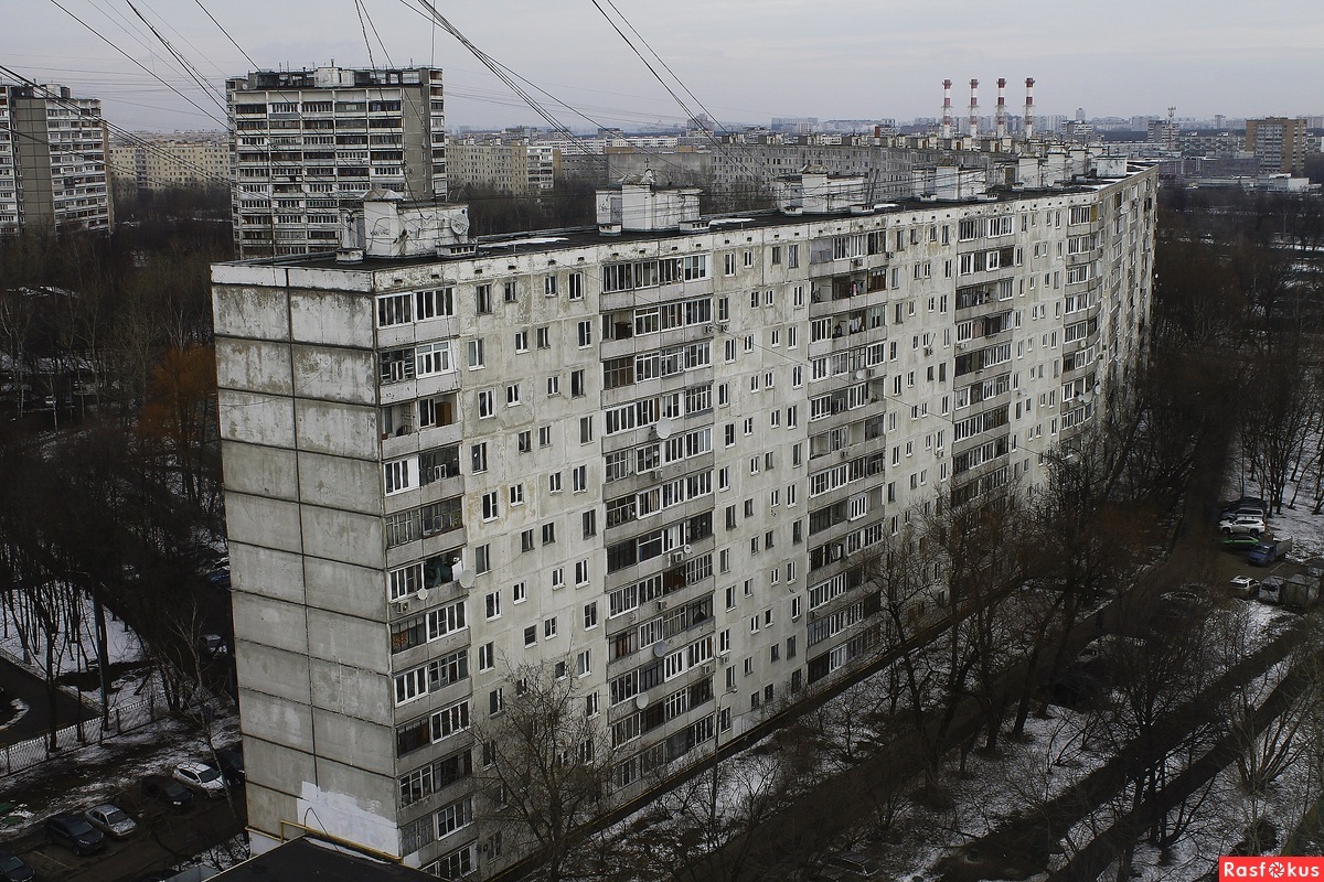 Фото бирюлево западное