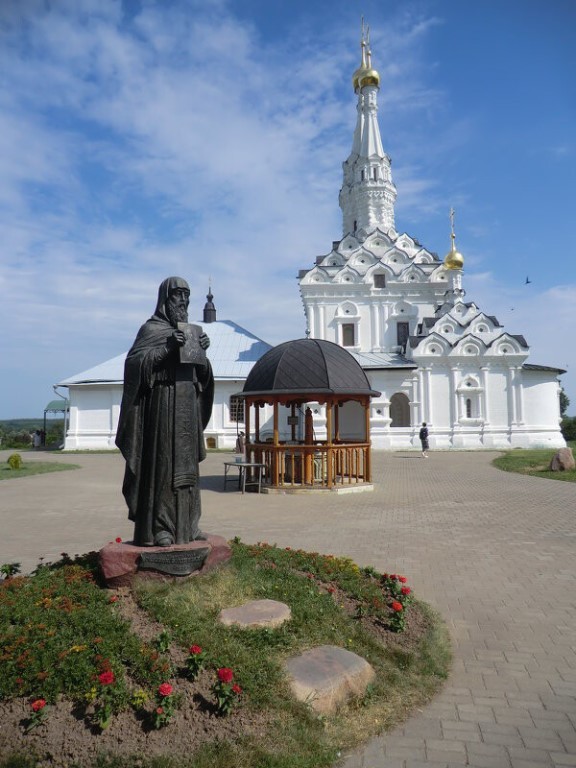 Вязьма достопримечательности фото