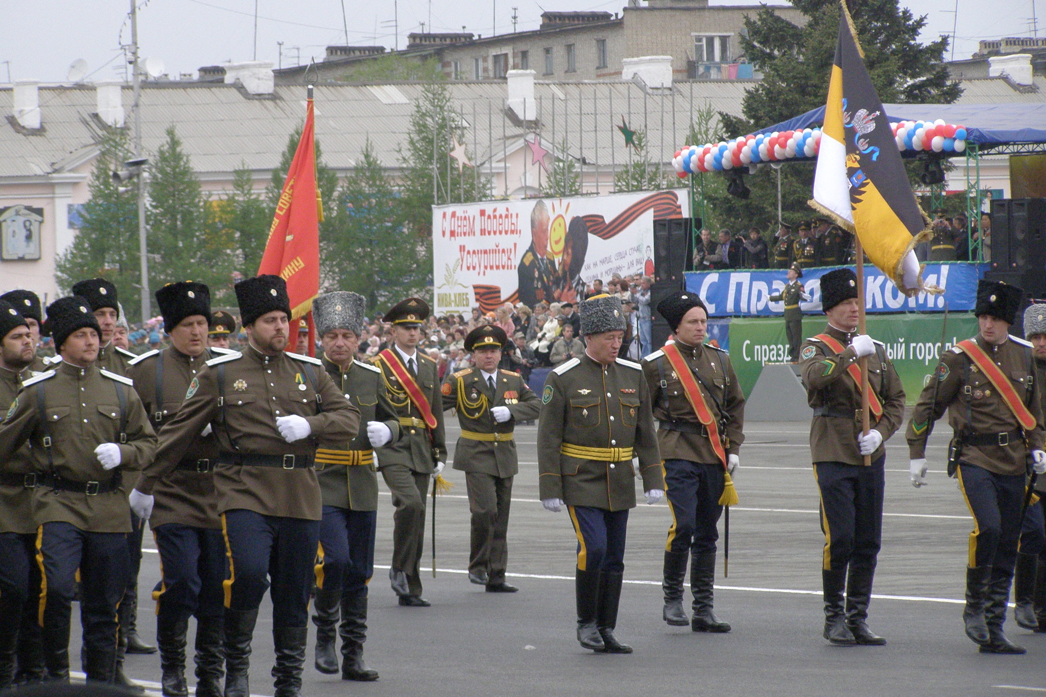 114 полк в уссурийске