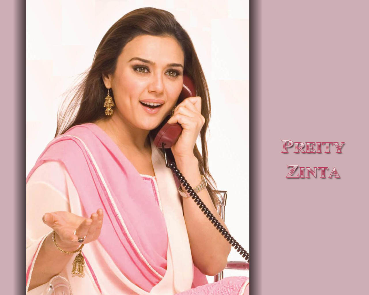 Preity Zinta Recent Photos