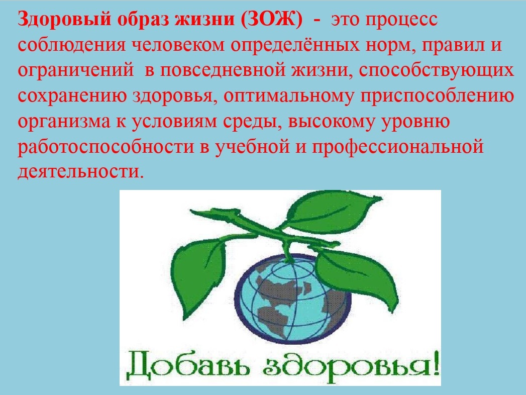 Окружающий мир проект здоровый образ жизни 2 класс