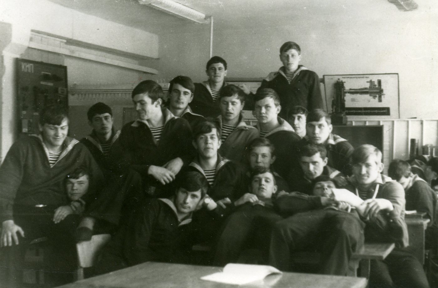 школа фото 1984