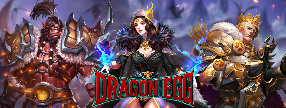 Game Dragon Egg