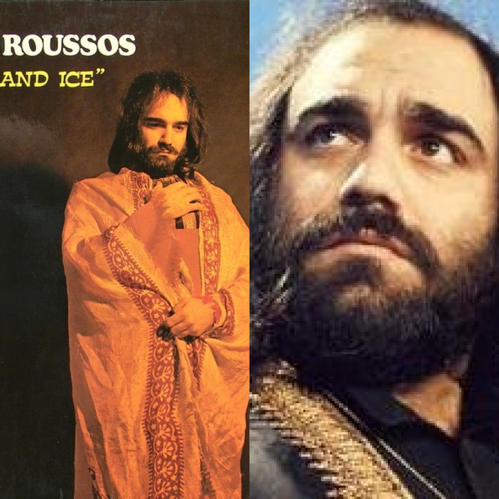 Демис руссос слушать без остановки. Демис руссос 1970. Demis Roussos демис руссос. Демис руссос 1968.