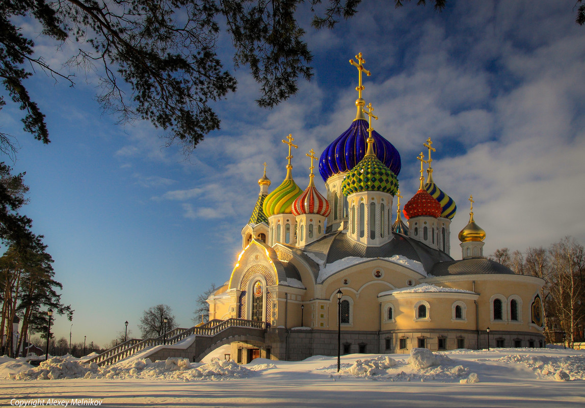 Фото храмы и соборы россии