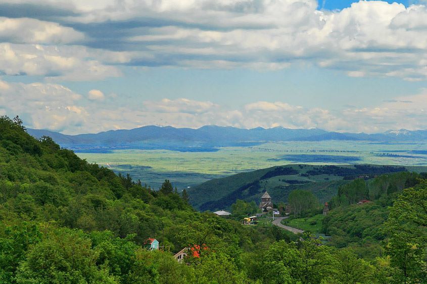 Цахкадзор армения