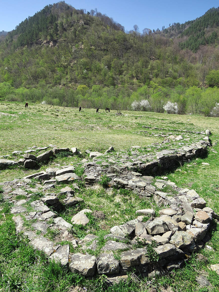 Зеленчукское ущелье. Часть 1: Нижний Архыз, или В поисках Магаса