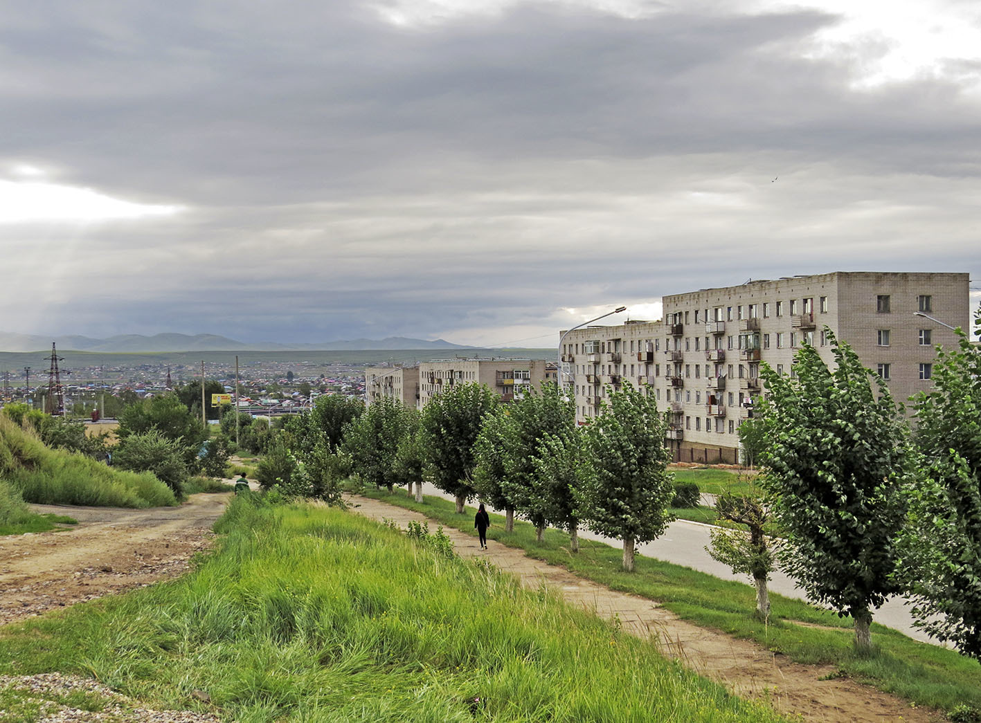 Дархан. Кузнец монгольского счастья