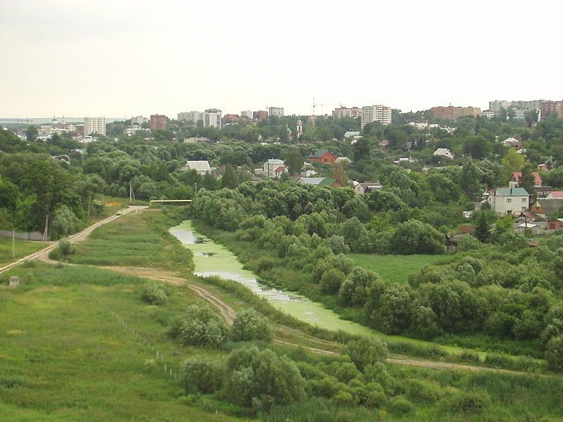 Курган в курске в центральном округе с фото