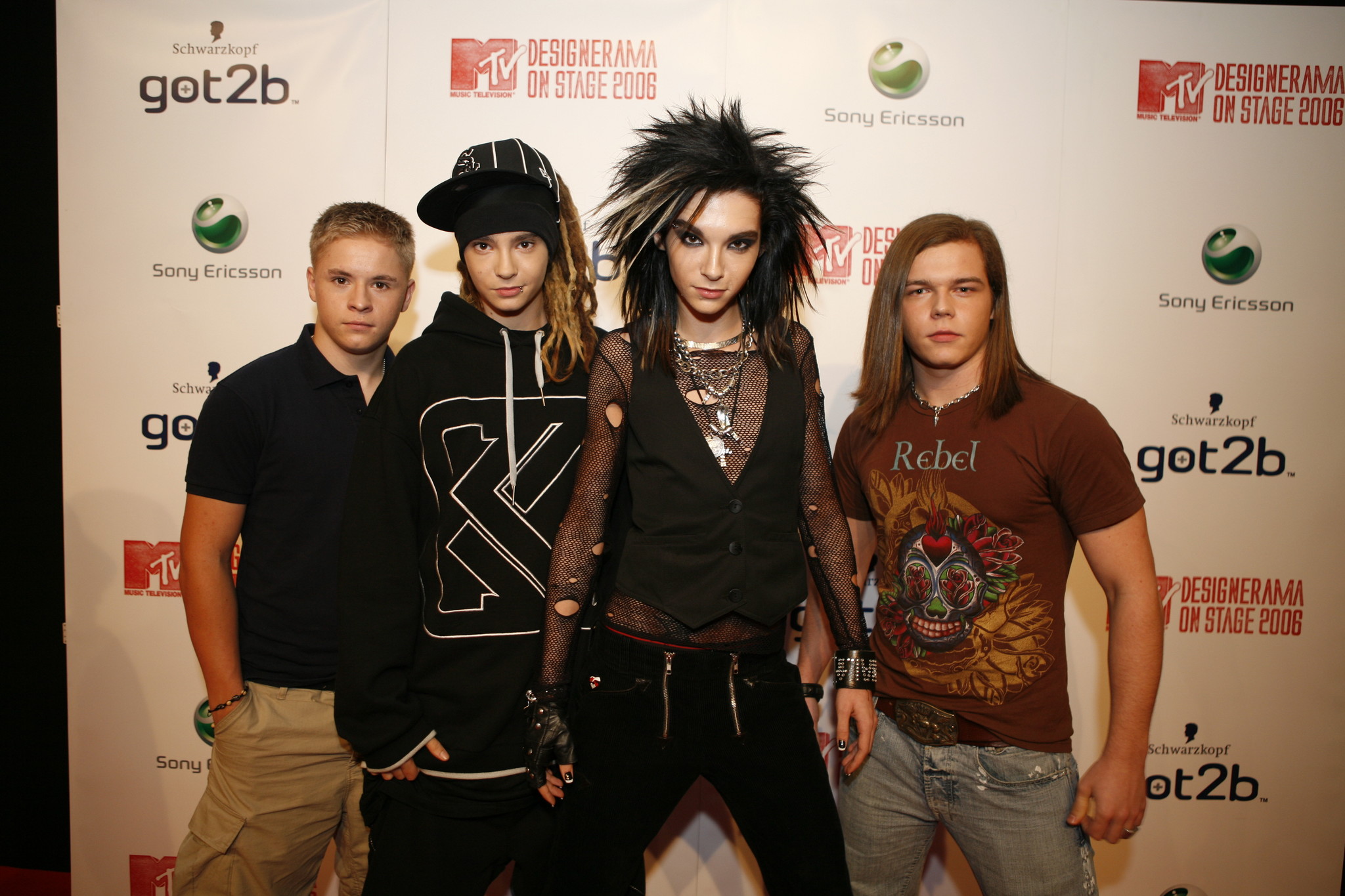 Tokio hotel фанфик я тобой фото 39