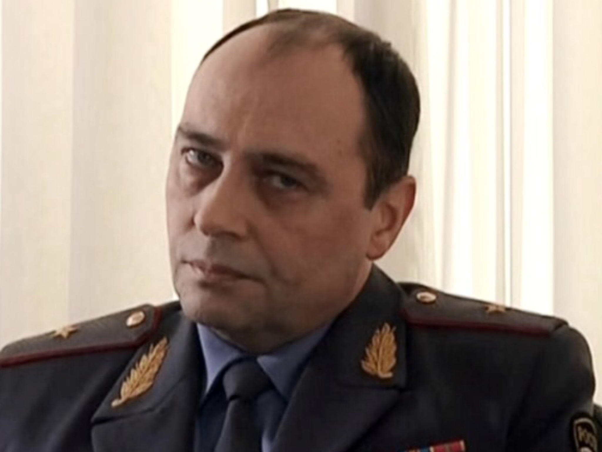 Глухарь 64. Глухарь актер генерал.